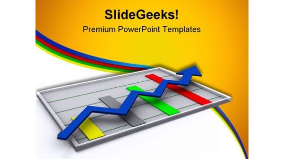 Business Chart Finance Template 1010 Business Chart Finance Template 1010
