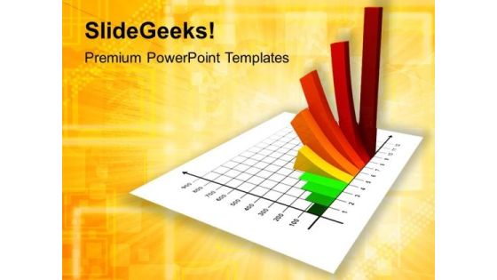 Business Chart Marketing PowerPoint Templates And PowerPoint Themes 1112 Business Chart Marketing PowerPoint Templates And PowerPoint Themes 1112
