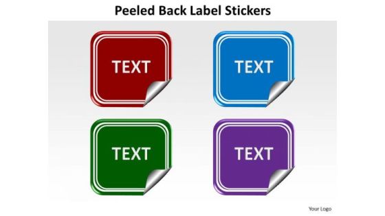 Business Chart PowerPoint Templates Business Peeled Back Label Stickers Ppt Slides Business Chart PowerPoint Templates Business Peeled Back Label Stickers Ppt Slides