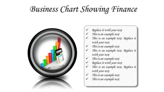 Business Chart Showing Finance PowerPoint Presentation Slides Cc Business Chart Showing Finance PowerPoint Presentation Slides Cc