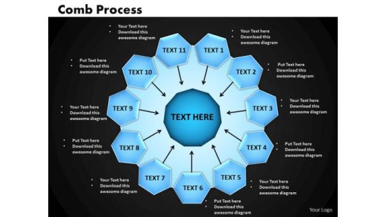Business Circle Charts PowerPoint Templates Success Comb Process Ppt Slides Business Circle Charts PowerPoint Templates Success Comb Process Ppt Slides