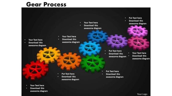 Business Circular Charts PowerPoint Templates Growth Gears Process Ppt Slides Business Circular Charts PowerPoint Templates Growth Gears Process Ppt Slides