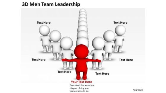 Business Concept Diagram 3d Men Team Leadership PowerPoint Templates Ppt Backgrounds For Slides Business Concept Diagram 3d Men Team Leadership PowerPoint Templates Ppt Backgrounds For Slides