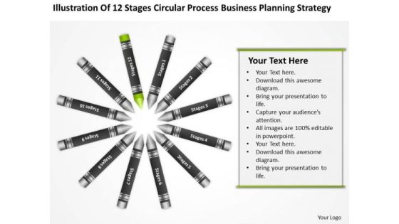 Business Concept Diagram Planning Strategy Ppt PowerPoint Templates Backgrounds For Slides