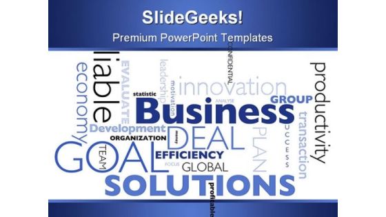 Business Concept Global PowerPoint Background And Template 1210 Business Concept Global PowerPoint Background And Template 1210