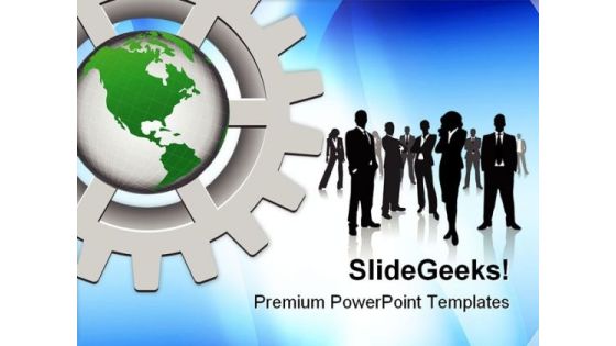 Business Concept Global PowerPoint Templates And PowerPoint Backgrounds 0811 Business Concept Global PowerPoint Templates And PowerPoint Backgrounds 0811