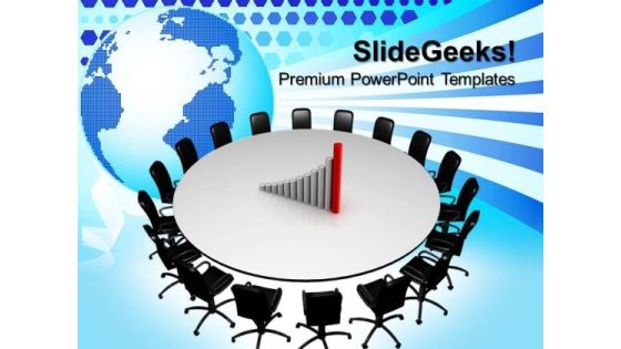 Business Conference Finance PowerPoint Templates And PowerPoint Themes 0612