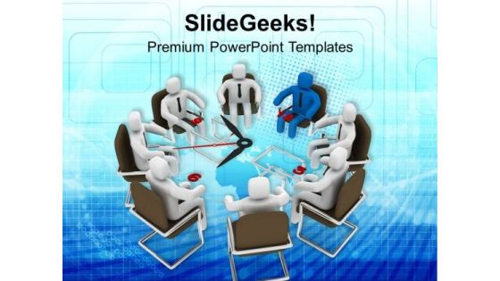 Business Conference Meeting Leadership PowerPoint Templates Ppt Backgrounds For Slides 0313 Business Conference Meeting Leadership PowerPoint Templates Ppt Backgrounds For Slides 0313
