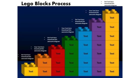 Business Cubes Lego PowerPoint Templates Sales Blocks Flowchart Ppt Slides Business Cubes Lego PowerPoint Templates Sales Blocks Flowchart Ppt Slides