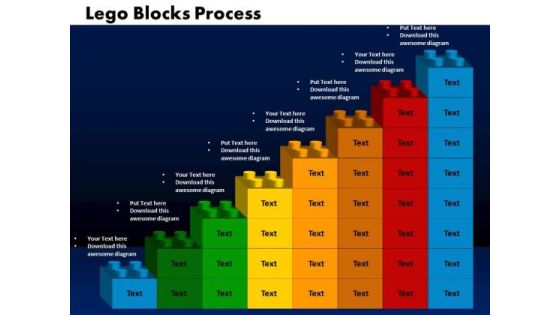 Business Cubes PowerPoint Templates Editable Lego Blocks Ppt Slides Business Cubes PowerPoint Templates Editable Lego Blocks Ppt Slides
