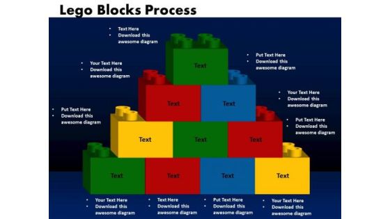 Business Cubes PowerPoint Templates Process Lego Blocks Ppt Slides Business Cubes PowerPoint Templates Process Lego Blocks Ppt Slides