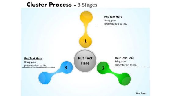 Business Cycle Diagram 3 Stages Cluster Diagram Consulting Diagram Business Cycle Diagram 3 Stages Cluster Diagram Consulting Diagram