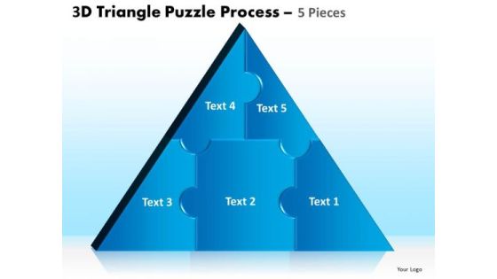 Business Cycle Diagram 3d Triangle Puzzle Process 5 Pieces Sales Diagram Business Cycle Diagram 3d Triangle Puzzle Process 5 Pieces Sales Diagram