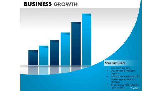 Business Cycle Diagram Business Growth Business Diagram