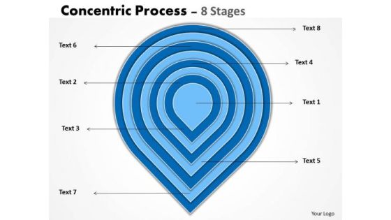 Business Cycle Diagram Concentric Process With 8 Stages Strategy Diagram Business Cycle Diagram Concentric Process With 8 Stages Strategy Diagram