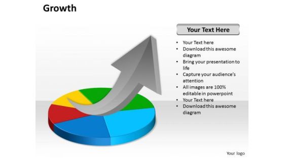 Business Cycle Diagram Growth Business Diagram Business Cycle Diagram Growth Business Diagram