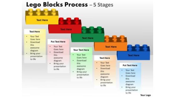 Business Cycle Diagram Lego Blocks Process With 5 Stages Sales Diagram Business Cycle Diagram Lego Blocks Process With 5 Stages Sales Diagram