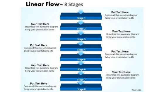 Business Cycle Diagram Linear Flow 8 Stages Consulting Diagram Business Cycle Diagram Linear Flow 8 Stages Consulting Diagram