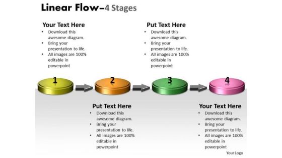 Business Cycle Diagram Linear Flow Stages Finance Strategy Development Business Cycle Diagram Linear Flow Stages Finance Strategy Development