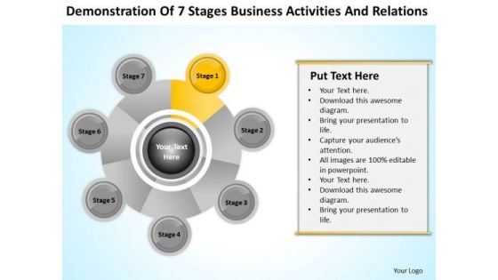 Business Cycle Diagram Of 7 Stages Activities And Relations Ppt PowerPoint Templates Business Cycle Diagram Of 7 Stages Activities And Relations Ppt PowerPoint Templates