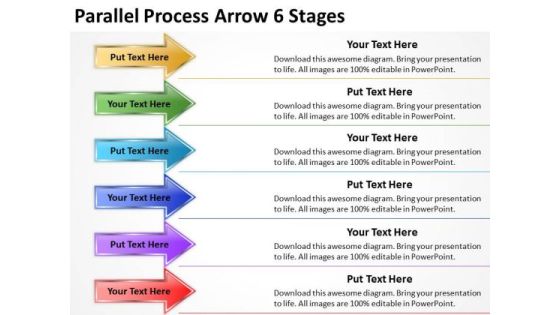 Business Cycle Diagram Parallel Process Arrow 6 Stages Marketing Diagram Business Cycle Diagram Parallel Process Arrow 6 Stages Marketing Diagram