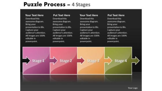 Business Cycle Diagram Puzzle Process 4 Stages Business Diagram Business Cycle Diagram Puzzle Process 4 Stages Business Diagram