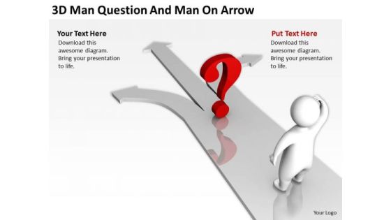 Business Development Process Flowchart 3d Man Question And Arrow PowerPoint Templates Business Development Process Flowchart 3d Man Question And Arrow PowerPoint Templates