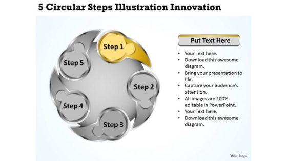Business Development Strategy Template Illustration Innovation Developing Business Development Strategy Template Illustration Innovation Developing