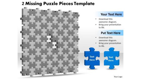 Business Diagram 3d 10x10 Missing Puzzle Piece Strategic Management Business Diagram 3d 10x10 Missing Puzzle Piece Strategic Management