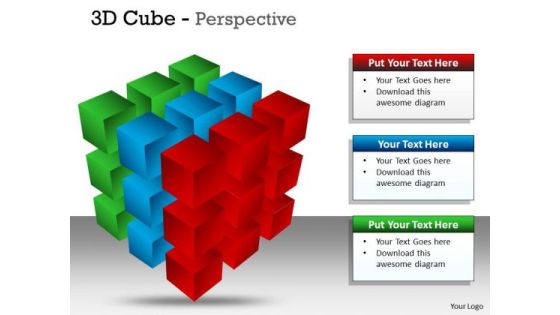 Business Diagram 3d Cube Perspective Ppt 3 Sales Diagram Business Diagram 3d Cube Perspective Ppt 3 Sales Diagram