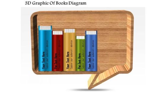 Business Diagram 3d Graphic Of Books Diagram PowerPoint Ppt Presentation Business Diagram 3d Graphic Of Books Diagram PowerPoint Ppt Presentation