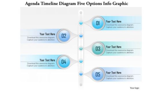 Business Diagram Agenda Timeline Diagram Five Options Info Graphic Presentation Template Business Diagram Agenda Timeline Diagram Five Options Info Graphic Presentation Template