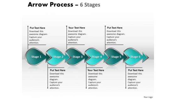 Business Diagram Arrow Process 6 Stages 4 Business Finance Strategy Development Business Diagram Arrow Process 6 Stages 4 Business Finance Strategy Development