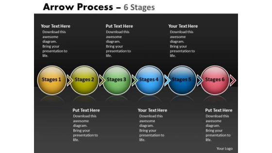 Business Diagram Arrow Process 6 Stages Business Cycle Diagram Business Diagram Arrow Process 6 Stages Business Cycle Diagram
