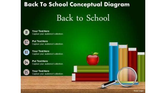 Business Diagram Back To School Conceptual Diagram PowerPoint Ppt Presentation Business Diagram Back To School Conceptual Diagram PowerPoint Ppt Presentation