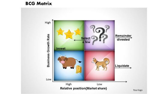 Business Diagram Bcg Matrix PowerPoint Ppt Presentation Business Diagram Bcg Matrix PowerPoint Ppt Presentation