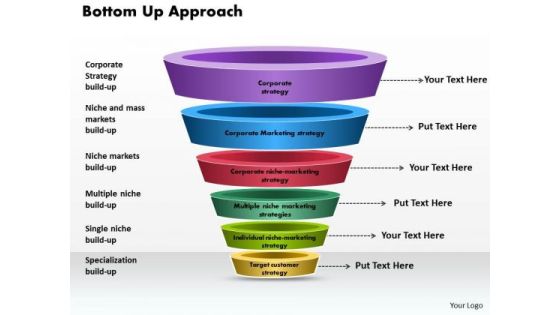 Business Diagram Bottom Up Approach PowerPoint Ppt Presentation Business Diagram Bottom Up Approach PowerPoint Ppt Presentation
