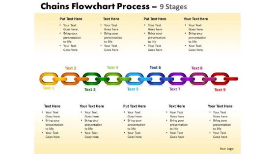 Business Diagram Chains Flowchart Process Diagram 9 Stages Sales Diagram Business Diagram Chains Flowchart Process Diagram 9 Stages Sales Diagram
