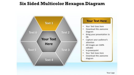 Business Diagram Chart Hexagon PowerPoint Templates Backgrounds For Slides Business Diagram Chart Hexagon PowerPoint Templates Backgrounds For Slides