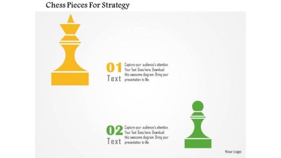 Business Diagram Chess Pieces For Strategy Presentation Template Business Diagram Chess Pieces For Strategy Presentation Template