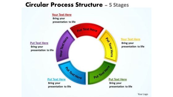 Business Diagram Circular Process Structure 5 Stages Marketing Diagram Business Diagram Circular Process Structure 5 Stages Marketing Diagram