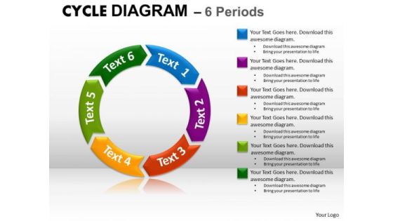 Business Diagram Cycle Diagram Strategy Diagram