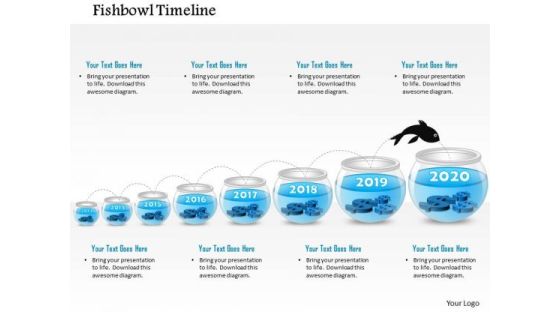Business Diagram Eight Staged Fish Bowl Diagram Presentation Template Business Diagram Eight Staged Fish Bowl Diagram Presentation Template