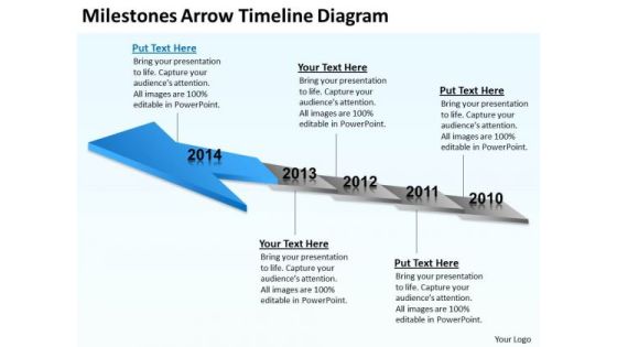 Business Diagram Examples Milestones Arrow Timeline Ppt PowerPoint Templates Business Diagram Examples Milestones Arrow Timeline Ppt PowerPoint Templates