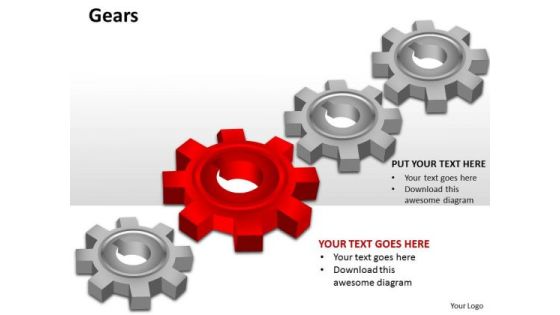 Business Diagram Gears Business Finance Strategy Development Business Diagram Gears Business Finance Strategy Development