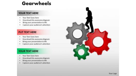 Business Diagram Gearwheels Business Cycle Diagram Business Diagram Gearwheels Business Cycle Diagram