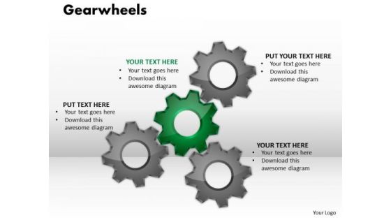 Business Diagram Gearwheels Business Finance Strategy Development Business Diagram Gearwheels Business Finance Strategy Development