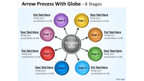 Business Diagram Hub And Spoke Process 8 Stages Sales Diagram Business Diagram Hub And Spoke Process 8 Stages Sales Diagram