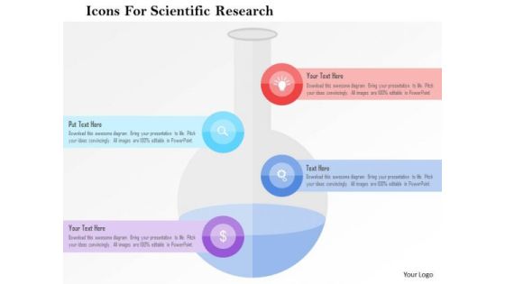 Business Diagram Icons For Scientific Research Presentation Template Business Diagram Icons For Scientific Research Presentation Template