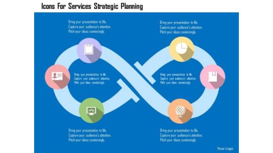 Business Diagram Icons For Services Strategic Planning Presentation Template Business Diagram Icons For Services Strategic Planning Presentation Template